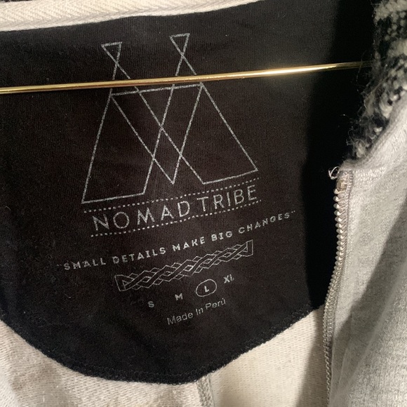 Nomad tribe sweater - Picture 5 of 9